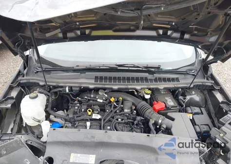 2024 Ford Edge Sel z USA, uszkodzony, nr VIN 2FMPK4J99RBB04992